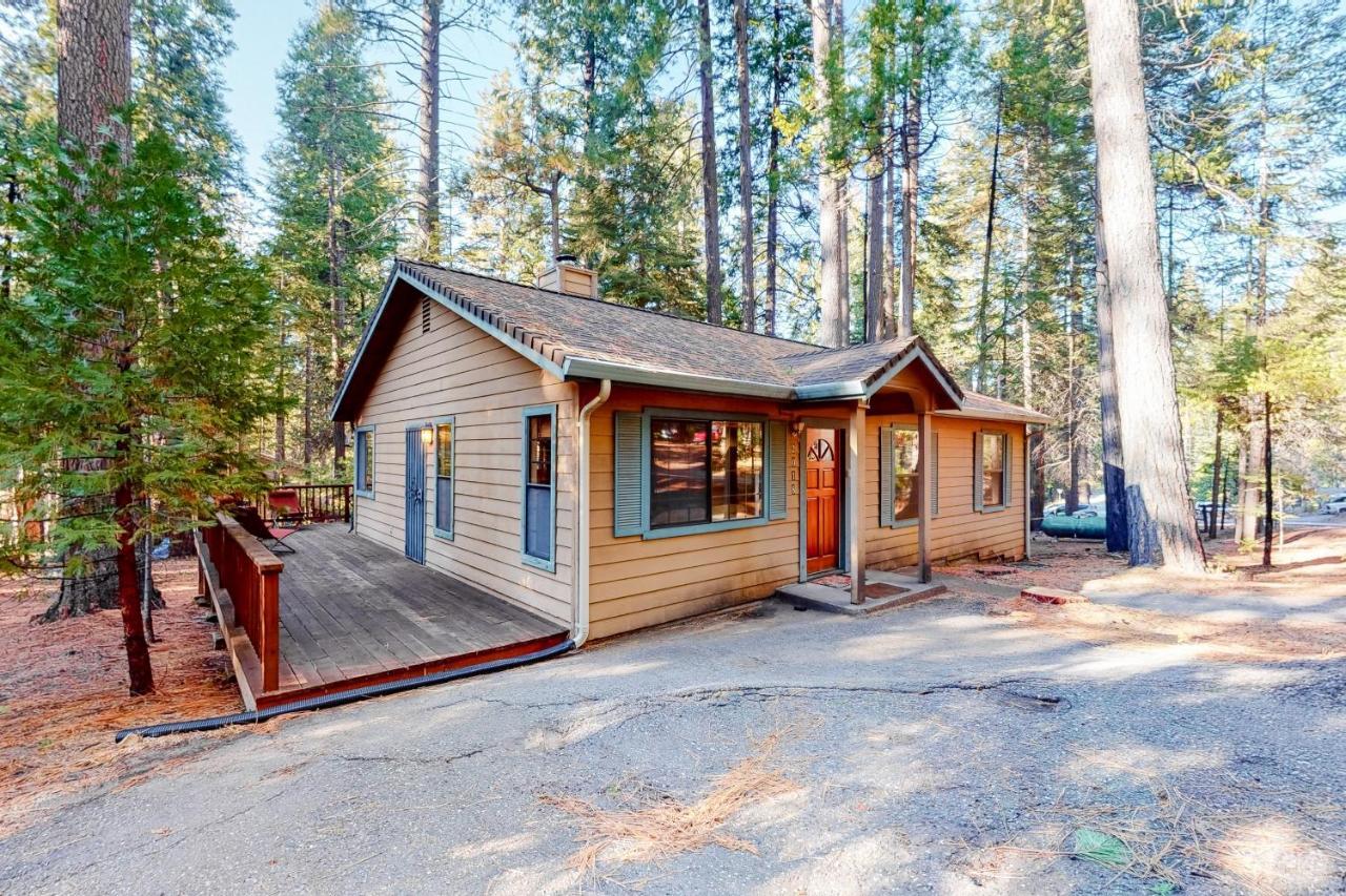Hikers Haven Villa Arnold Eksteriør bilde